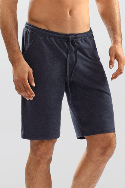 Pánské kraťasy Dkaren Samuel Barva: Modrá - světle, Velikost: 2XL