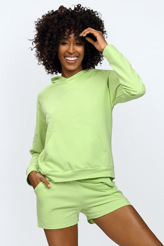 Souprava Dkaren Koko Barva: Zelená, Velikost: 2XL