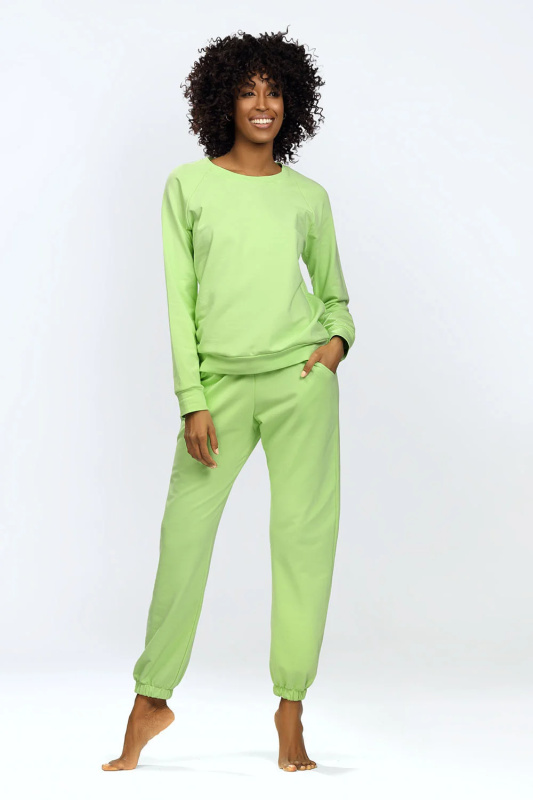 Dkaren Venezia barva: světle zelená M