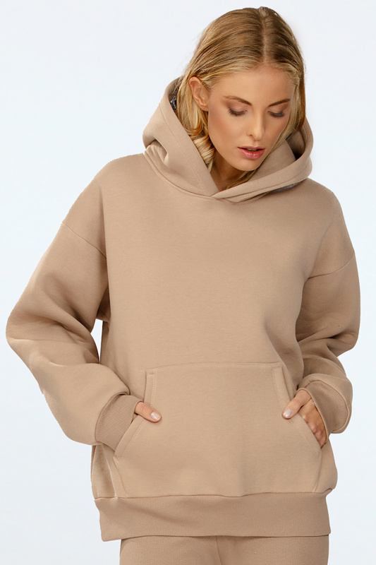 Dkaren Oseye-Bl barva:cappuccino S