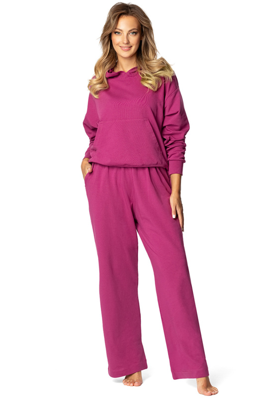 Dkaren DK-K-B8 barva:fuchsiová 2XL