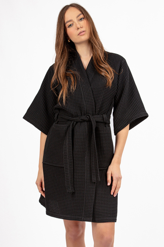 Dkaren DK-W-01 barva:černá L