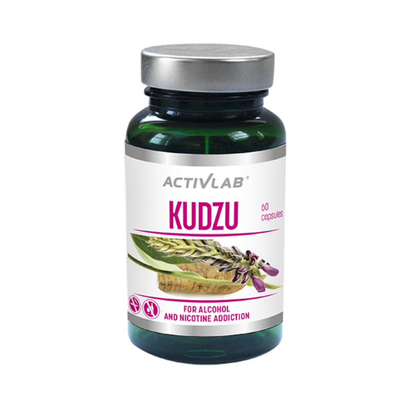 ACTIVLAB Kudzu 60 kapslí