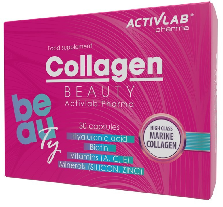 ACTIVLAB Collagen beauty 30 kapslí