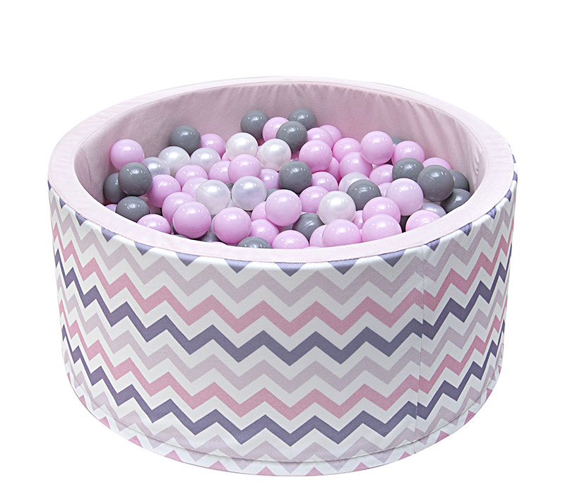 Aga Suchý bazén 90x40 cm s míčky 990