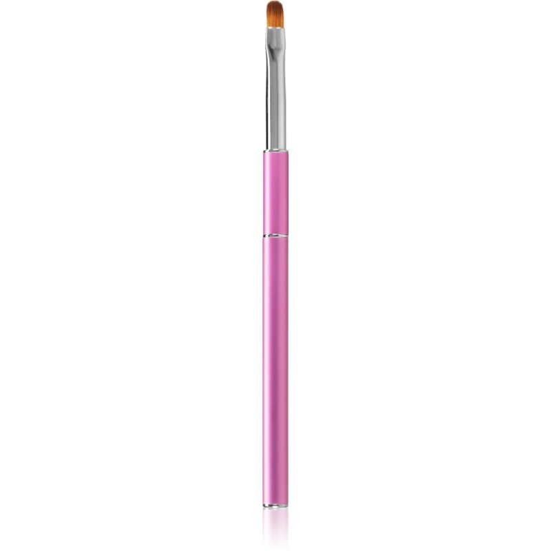 NEONAIL Nail Art Kolinsky Oval Brush multifunkční štětec na nehty 1 ks