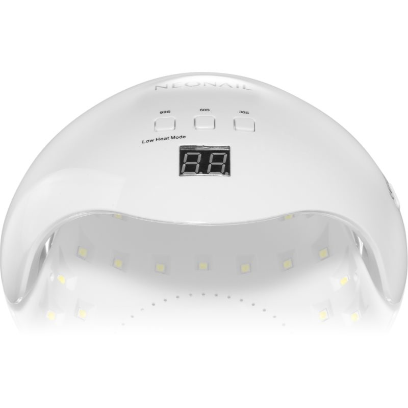 NEONAIL LED Lamp 18W/36 LCD LED lampa pro úpravu gelových nehtů 1 ks