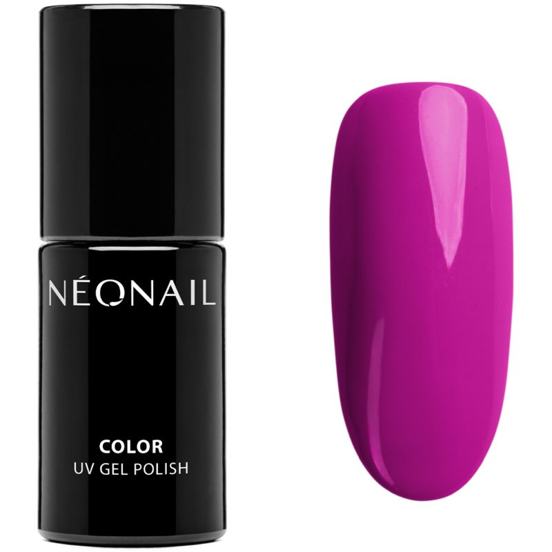 NEONAIL Flowersense gelový lak na nehty odstín Blaze Peony 7,2 ml