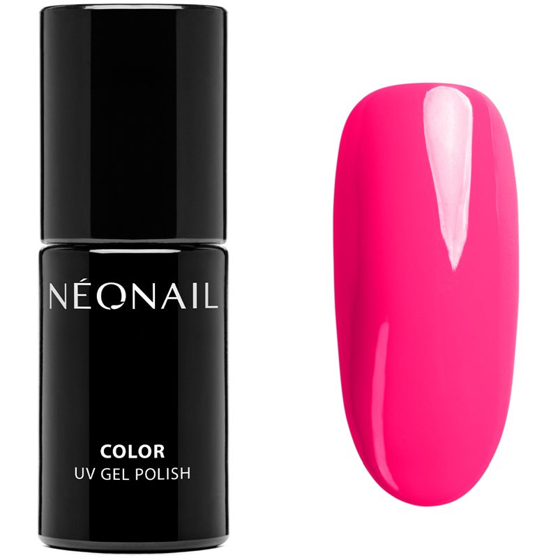NEONAIL Candy Girl gelový lak na nehty odstín Paradise Flower 7.2 ml