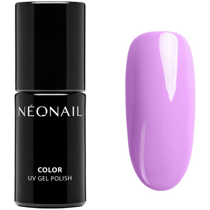 NEONAIL Spring gelový lak na nehty odstín Plumeria Scent 7,2 ml
