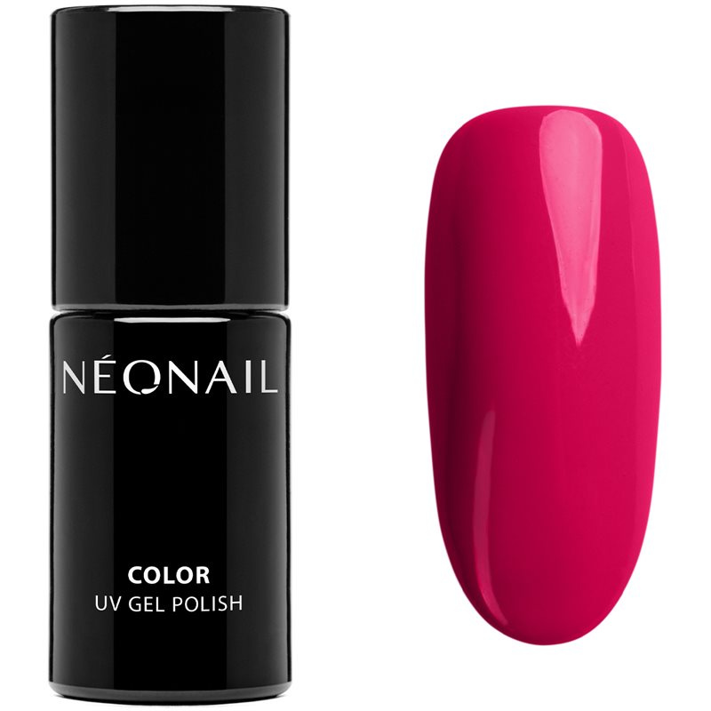 NEONAIL Candy Girl gelový lak na nehty odstín Juicy Raspberry 7.2 ml