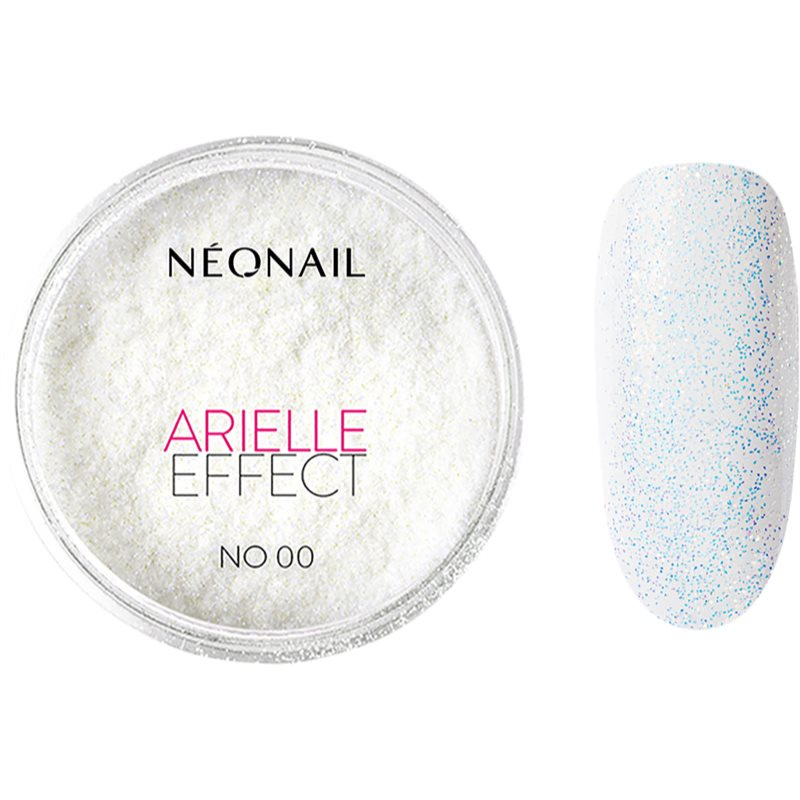 NEONAIL Effect Arielle třpytivý prášek na nehty odstín Classic 2 g