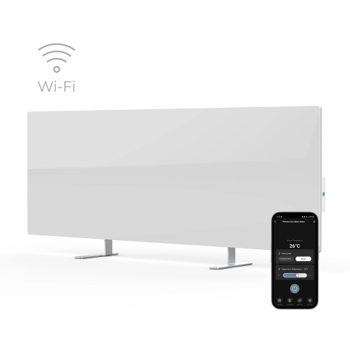 AENO Chytré topení Premium Eco GH1s infrared + konvekce, 700W, bílá