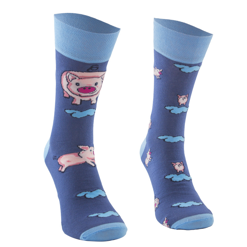 Ponožky Comodo Sport Socks SM1 Velikost: 43-46