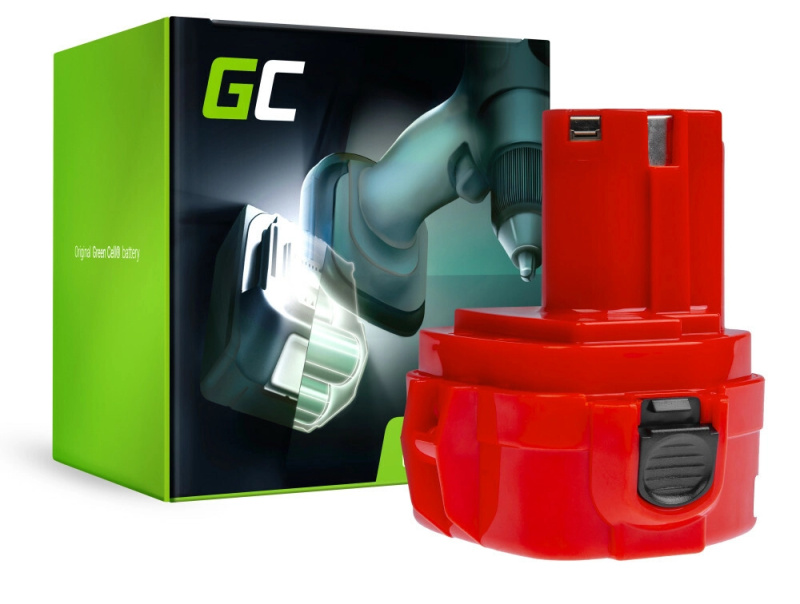 TopTechnology Makita 1050D 3000mAh 12V Ni-Mh - neoriginální