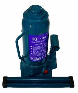 GMP Hydraulický přenosný zvedák 10T ,,panenka"