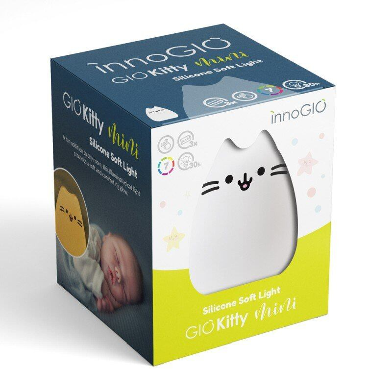 innoGIO GIOKitty Mini noční světlo 1 ks