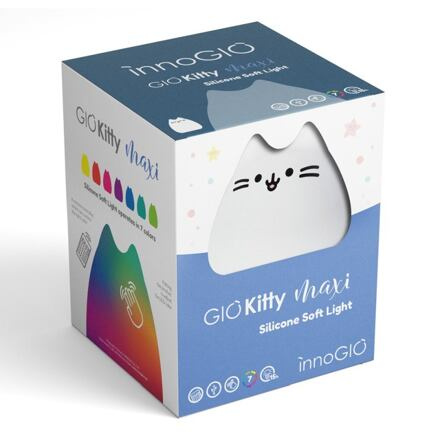 InnoGIO lampička KITTY Maxi