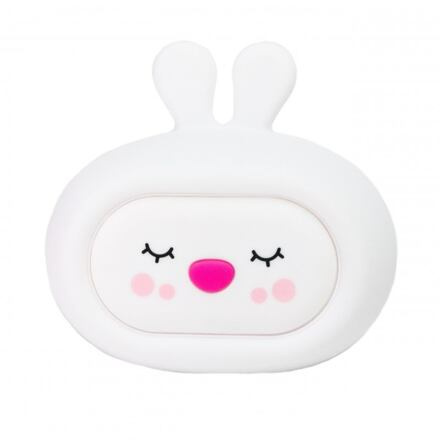 InnoGio lampička s melodiemi SLEEPY BUNNY