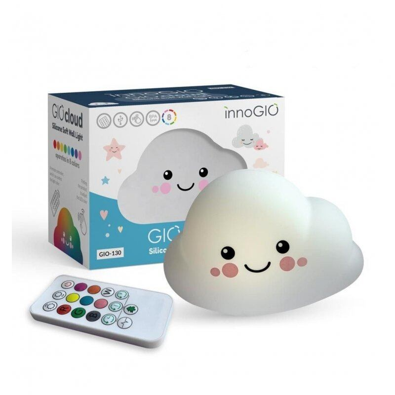 innoGIO GIOcloud noční světlo 1 ks