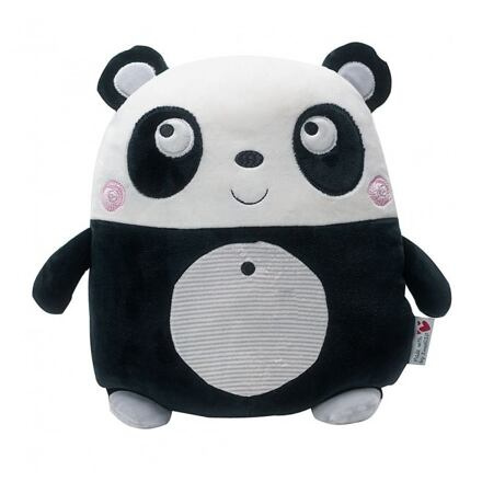 InnoGIO Plyšový polštářek malý, Panda