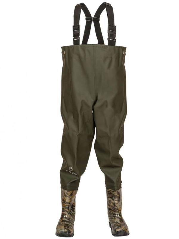 Pros prsačky dětské olive-moro - 32-33
