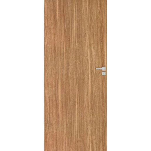 DRE Ibiza interiérové dveře standard 10 levé 80 cm, výška 210 ořech karamelový IBIZA210OK80LDTD