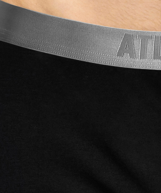 Bokserki Męskie Luźne, L