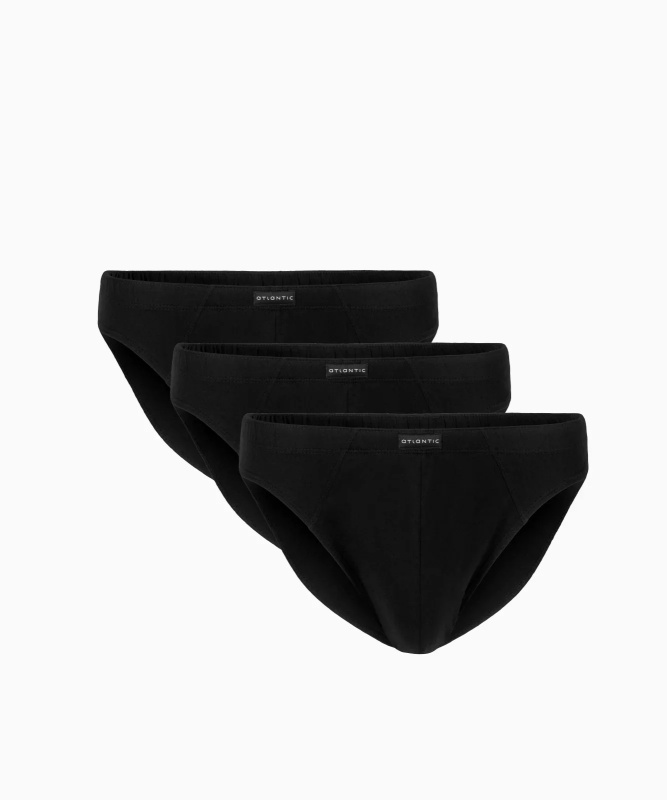 3-PACK Slipy męskie sport, S