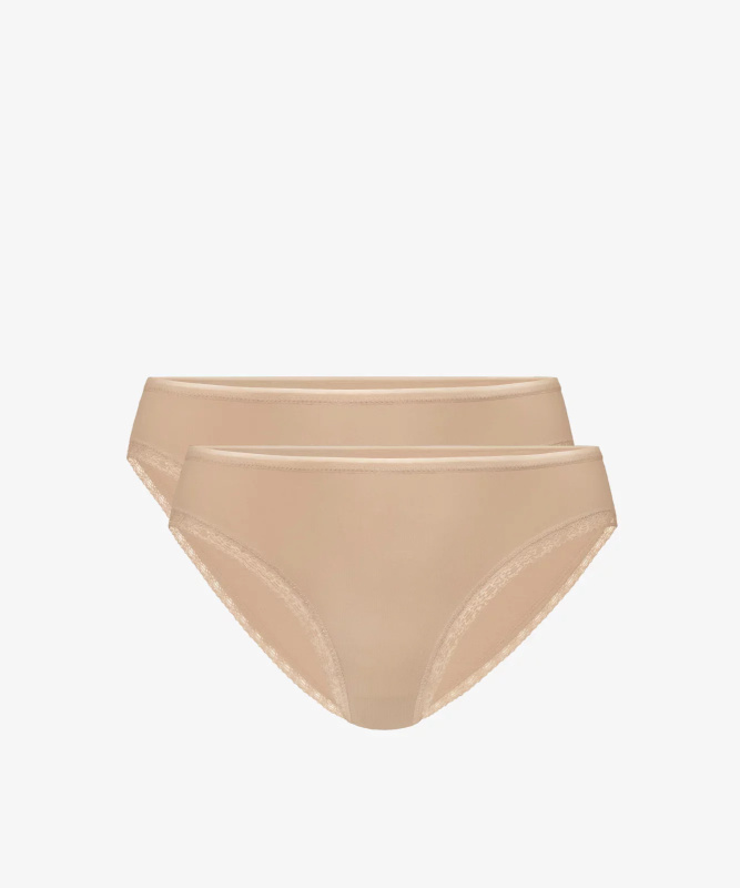 2-PACK Figi Damskie Sport, XXL