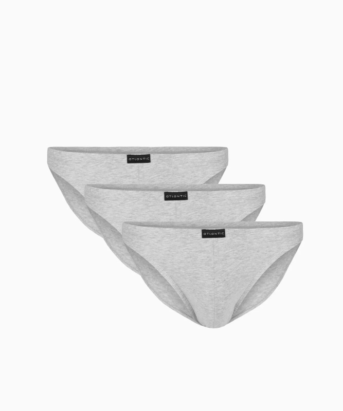 3-PACK Slipy męskie mini XXL