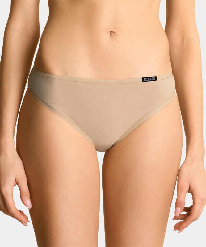 3-PACK Figi Damskie Sport, M