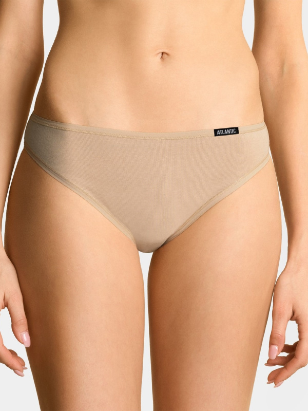 3-PACK Figi Damskie Sport, XXL