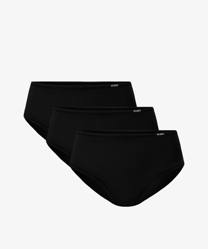3-PACK Figi Damskie Classic, M