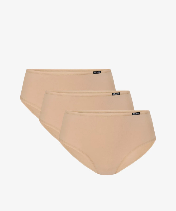 3-PACK Figi Damskie Classic, M