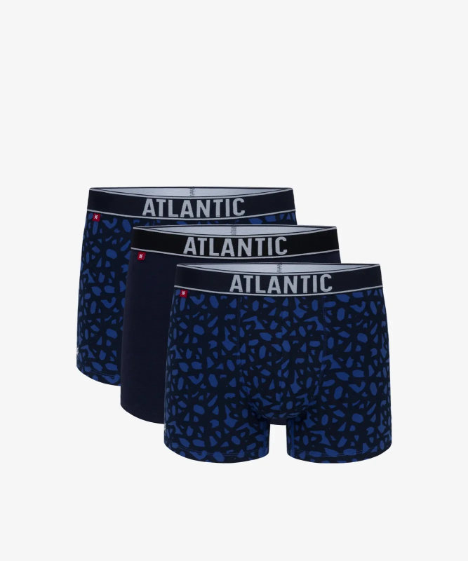 3-PACK Bokserki męskie, S