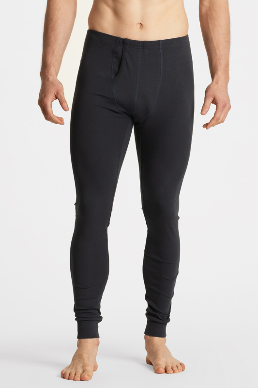Thermo kalhoty Atlantic BML-011 Barva: Šedá, Velikost: 2XL