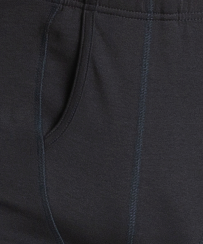 Thermo kalhoty Atlantic BML-011 Barva: Šedá, Velikost: 2XL