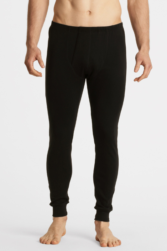 Thermo kalhoty Atlantic BML-011 Barva: Černá, Velikost: XL