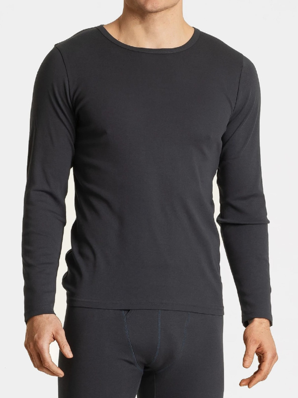 Pánské tričko 049 BMV graphite - Atlantic grafitová L