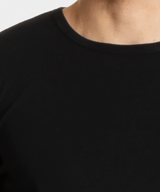 Pánské tričko 049 BMV black - Atlantic černá XXL