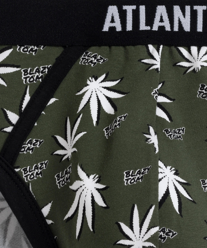 Blazy Tom 3MP-160 3-pack slipy - Atlantic XXL