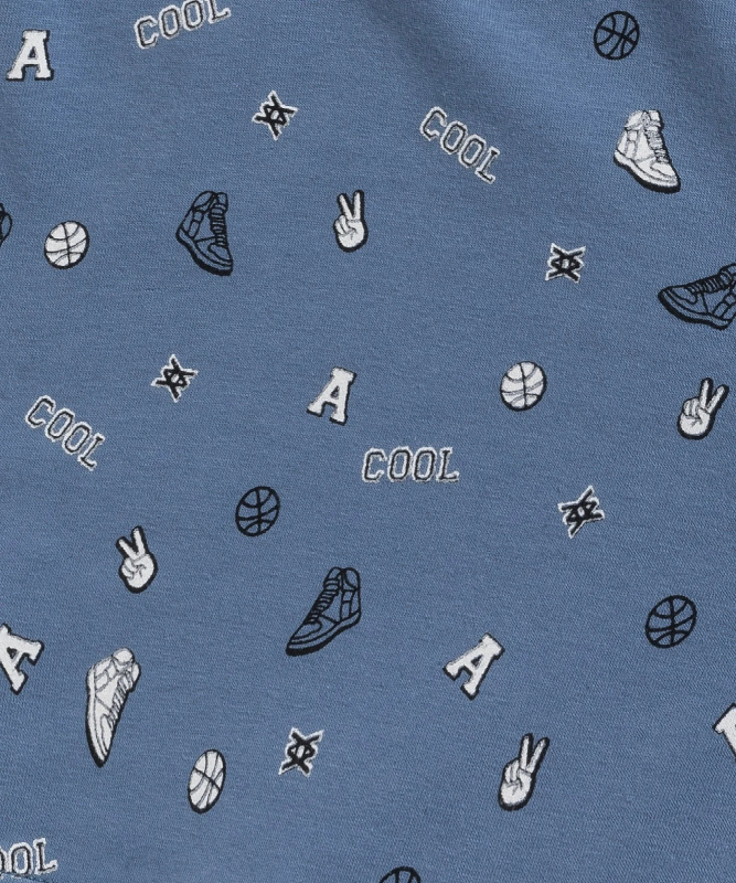 Boxerky Atlantic 3MH-188 A'3 S-2XL modrozelené víno XXL