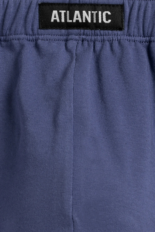 Slipy Atlantic 3MP-165 3 pcs Barva: Modrá - tmavě, Velikost: S