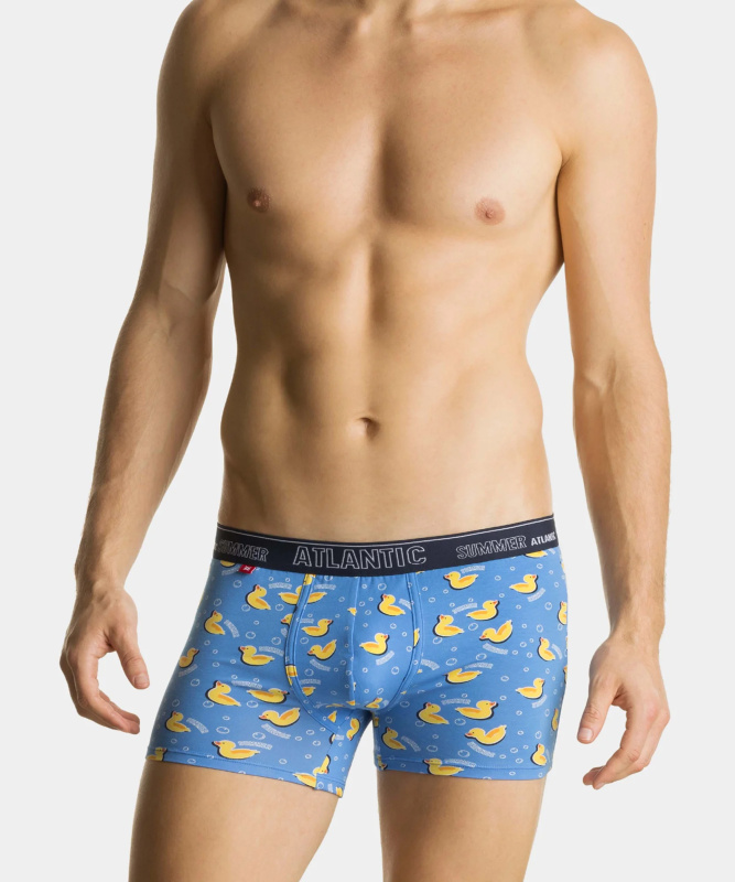 Boxerky Summer Duck 2MH-066 2-pack - Atlantic L
