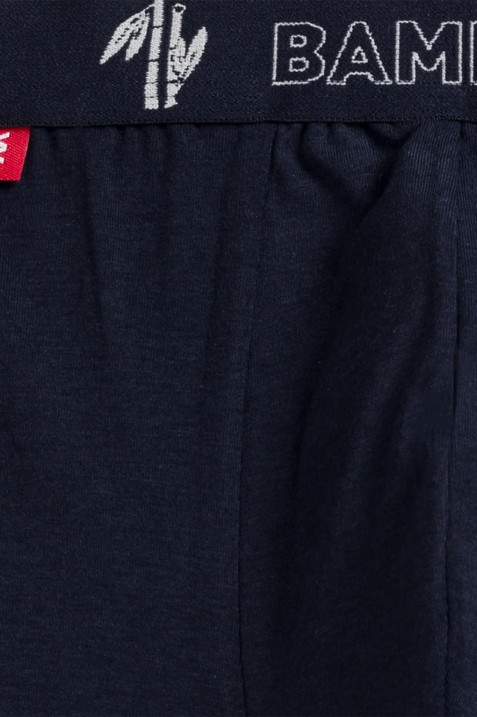 Boxerky Atlantic 2MH-1187 2 pcs Barva: Modrá - tmavě, Velikost: 2XL