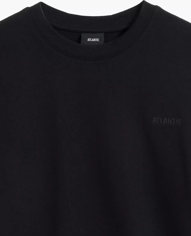 Halenka Atlantic HMT-002 S-2XL černá XXL