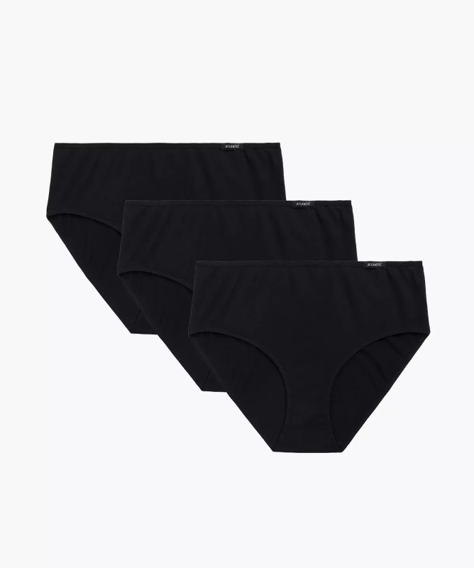 3-PACK Figi damskie Classic, L
