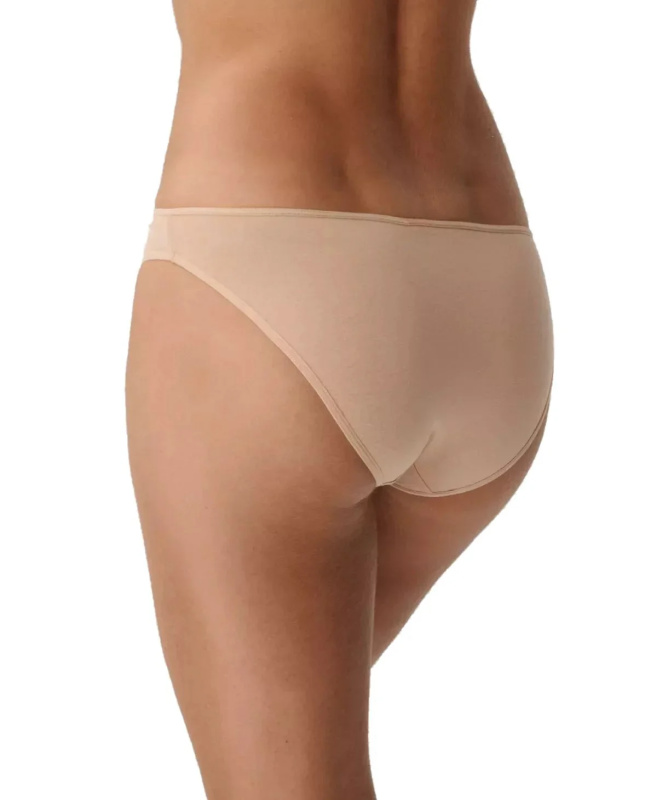 Dámské kalhotky 3 pack 580 beige - Atlantic béžová S