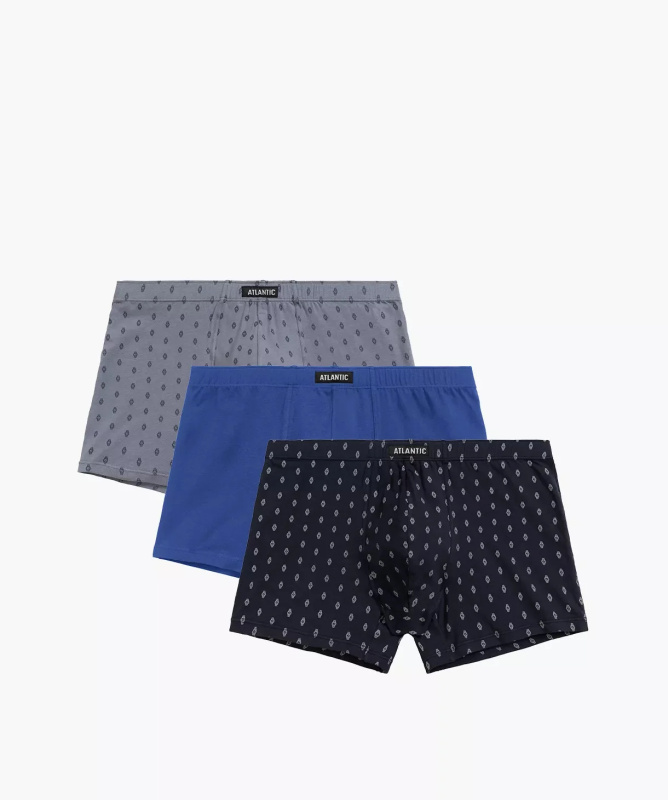 3-PACK Bokserki męskie, L